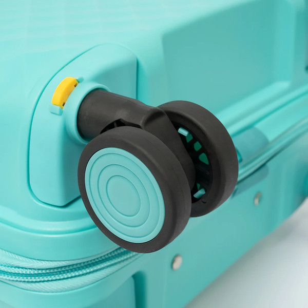 Чемодан на колесах Valigetti 344-306/4-VG-18BIR