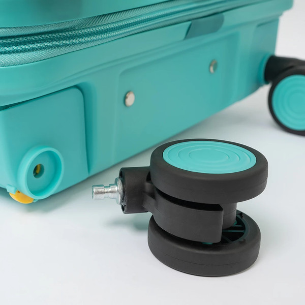 Чемодан на колесах Valigetti 344-306/4-VG-18BIR