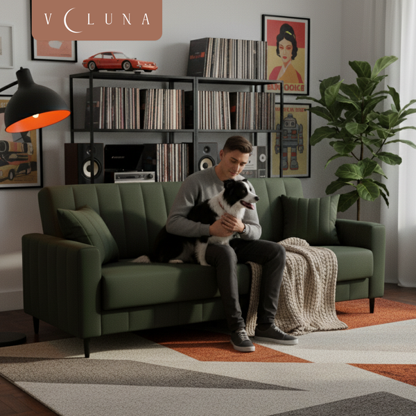 Диван VELUNA Эмма