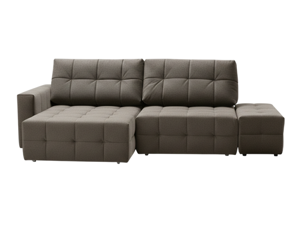 Диван угловой VELUNA Энзо PM1L-O-KR-PUF левый