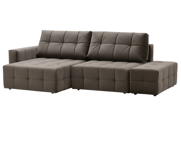 Диван угловой VELUNA Энзо PM1L-O-KR-PUF левый