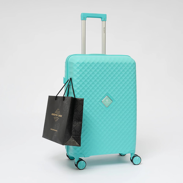 Чемодан на колесах Valigetti 344-306/4-VG-24BIR