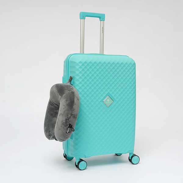 Чемодан на колесах Valigetti 344-306/4-VG-24BIR