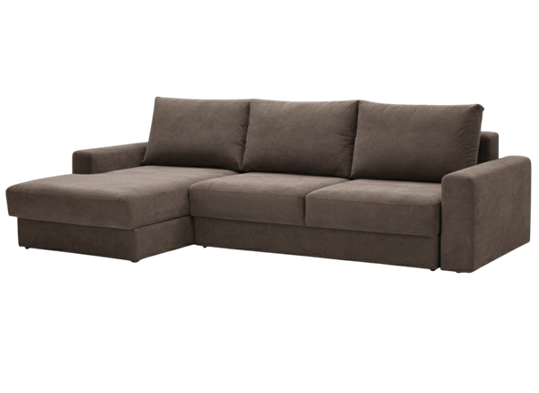 Диван угловой VELUNA Вегас ОЛ-Д168-ПМ левый