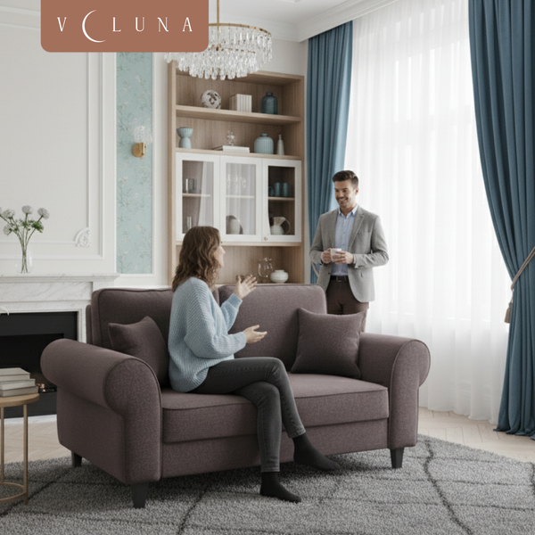 Диван VELUNA Гизела 140