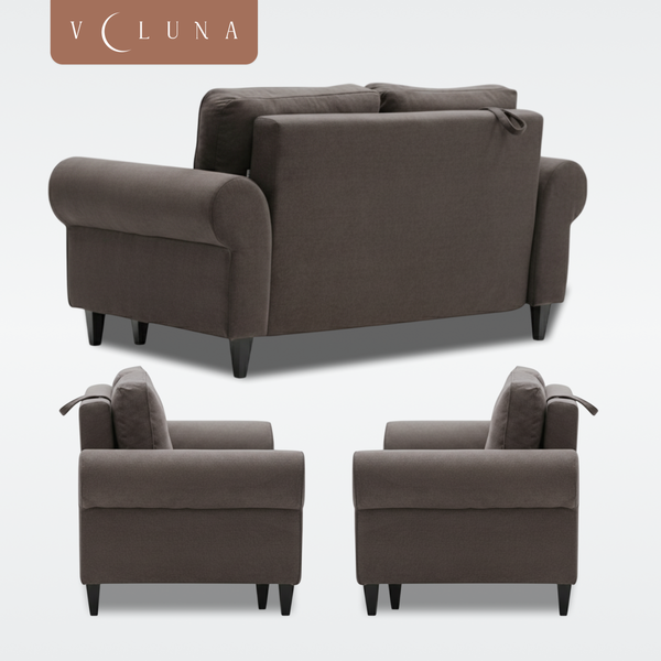 Диван VELUNA Гизела 140