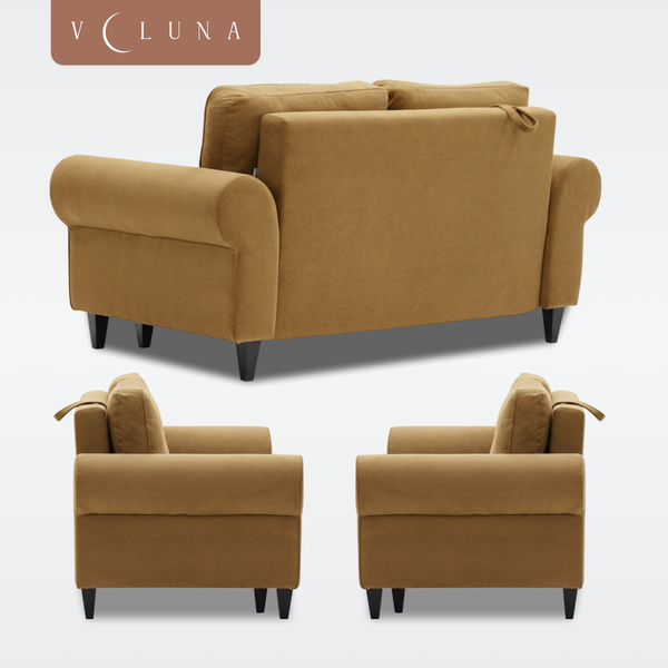 Диван VELUNA Гизела 140