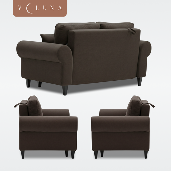 Диван VELUNA Гизела 140