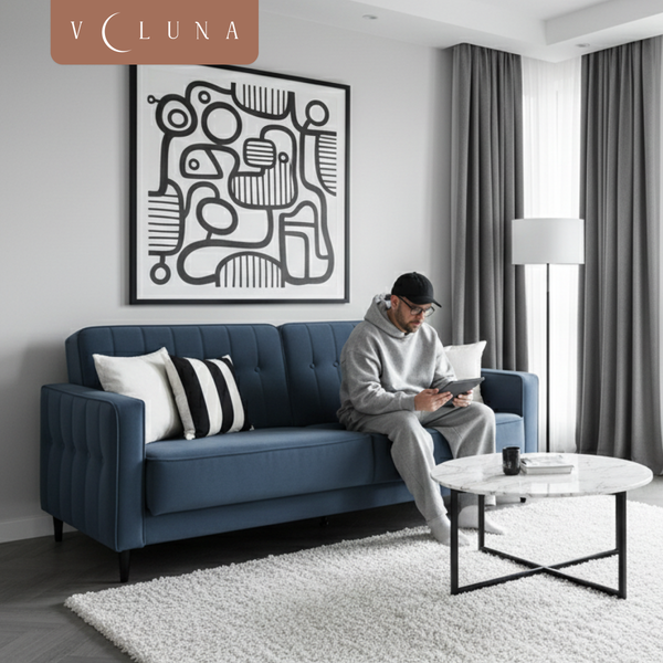 Диван VELUNA Клайд