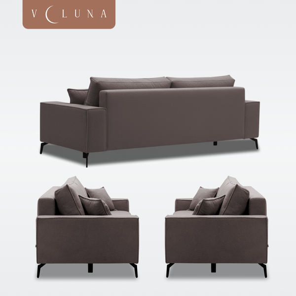 Диван VELUNA Раушен