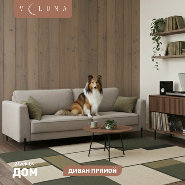 Диван VELUNA Энгри - фото