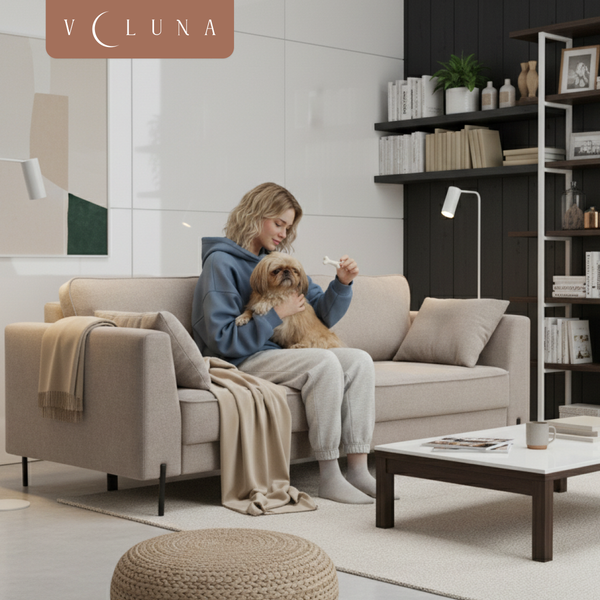 Диван VELUNA Энгри