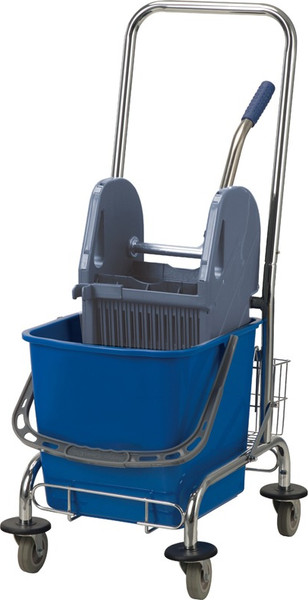 Тележка для уборки OfficeClean Professional / 375547 - фото