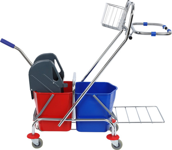 Тележка для уборки OfficeClean Professional / 375549