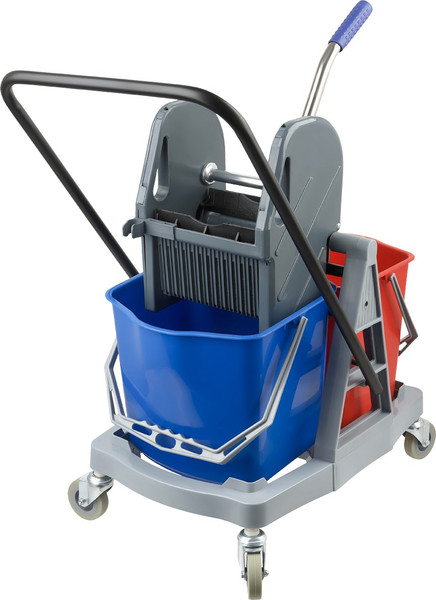 Тележка для уборки OfficeClean Professional / 375553