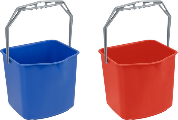 Тележка для уборки OfficeClean Professional / 375553