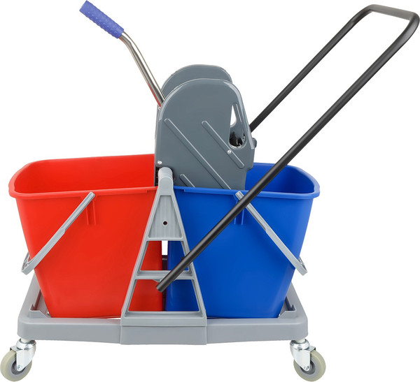 Тележка для уборки OfficeClean 361864