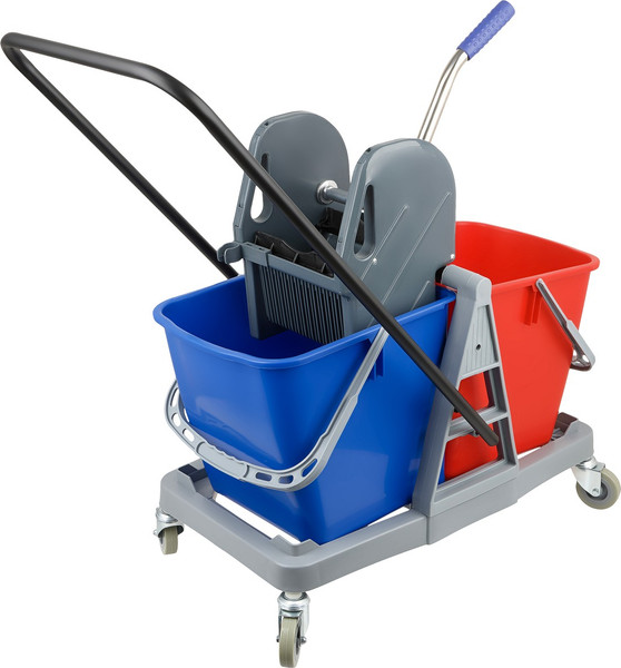 Тележка для уборки OfficeClean 361864