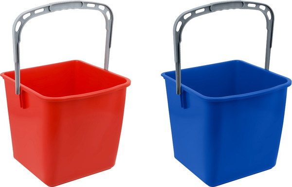 Тележка для уборки OfficeClean 361864