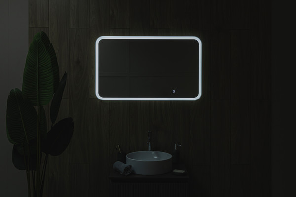 Зеркало Silver Mirrors Стив 60x100 / ФР-00003090