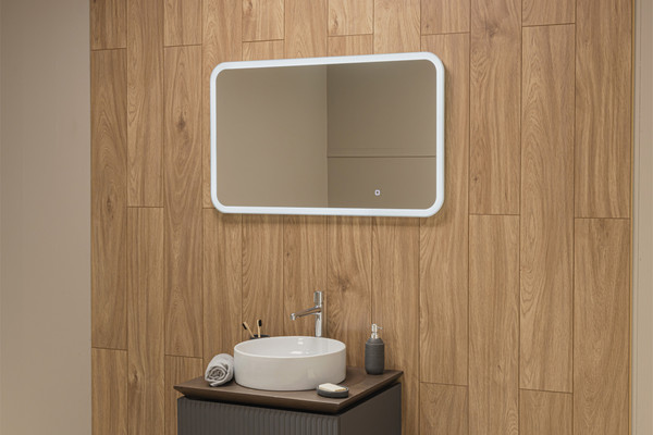 Зеркало Silver Mirrors Стив 60x100 / ФР-00003090