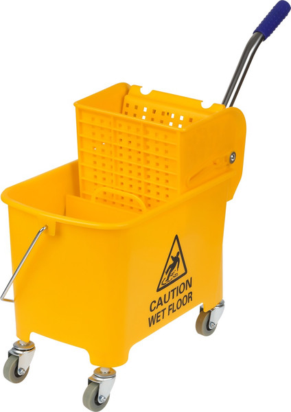 Тележка для уборки OfficeClean Professional / 375551 - фото