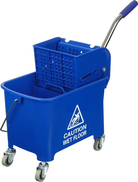 Тележка для уборки OfficeClean Professional / 375552 - фото