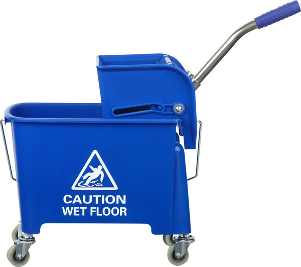 Тележка для уборки OfficeClean Professional / 375552