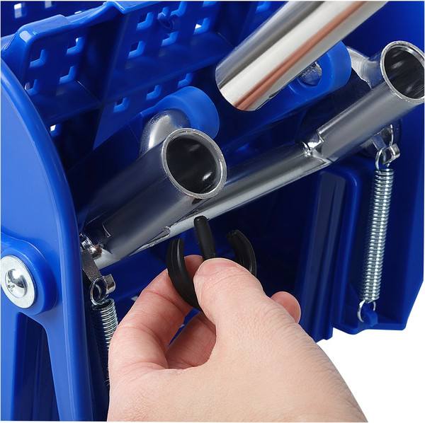 Тележка для уборки OfficeClean Professional / 375552