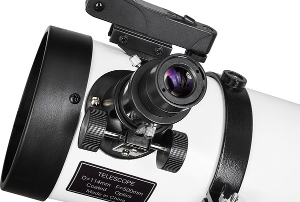 Телескоп Sky-Watcher P114N StarQuest EQ1 / 86141