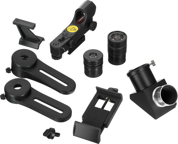 Телескоп Sky-Watcher MAK90 StarQuest EQ1 с коллимационными винтами / 86139