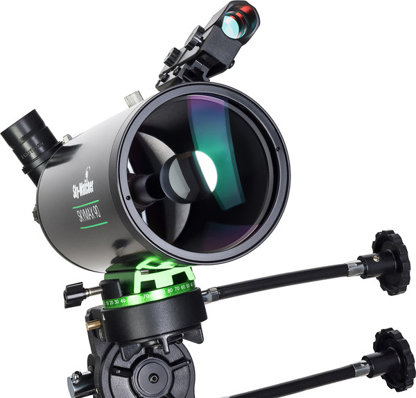 Телескоп Sky-Watcher MAK90 StarQuest EQ1 с коллимационными винтами / 86139