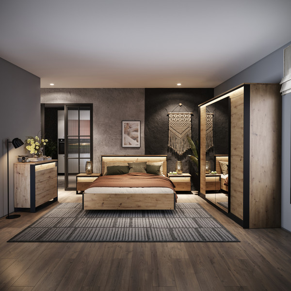 Тумба Империал Тринити 1д