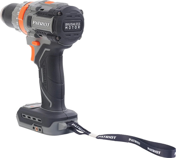 Аккумуляторная дрель-шуруповерт PATRIOT BR 210UES / 180301510