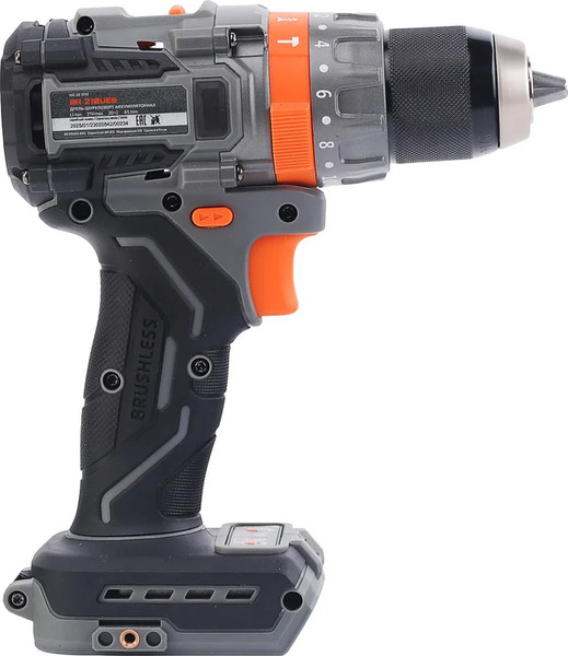 Аккумуляторная дрель-шуруповерт PATRIOT BR 210UES / 180301510