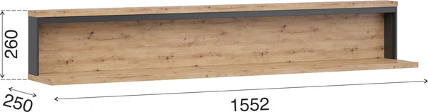 Полка Империал Тринити