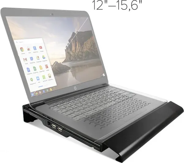 Подставка для ноутбука Crown CMLC-1000