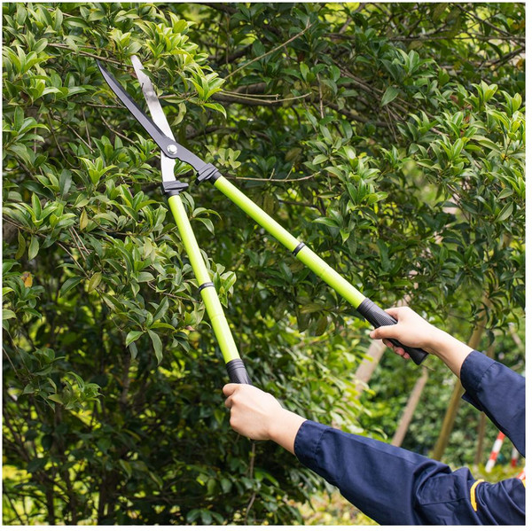 Садовые ножницы механические Deli EDL2805