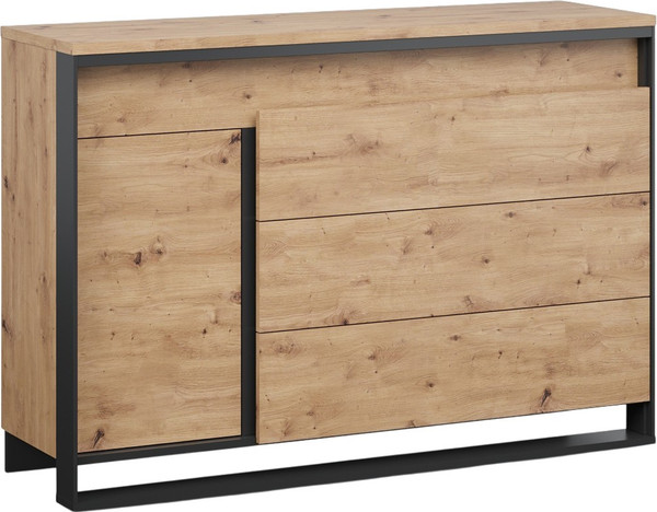 Тумба Империал Тринити 1д3ящ  - фото