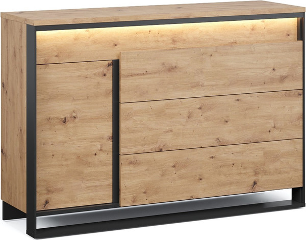 Тумба Империал Тринити 1д3ящ 