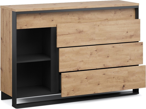 Тумба Империал Тринити 1д3ящ 