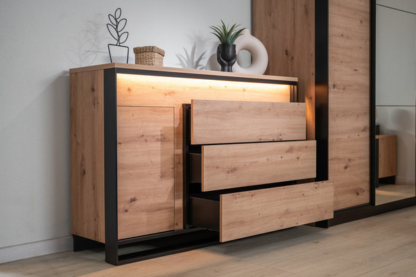 Тумба Империал Тринити 1д3ящ 