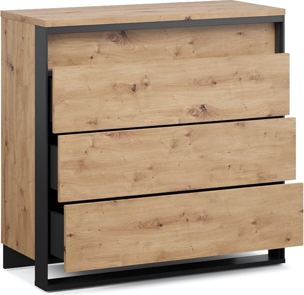 Комод Империал Тринити 3ящ