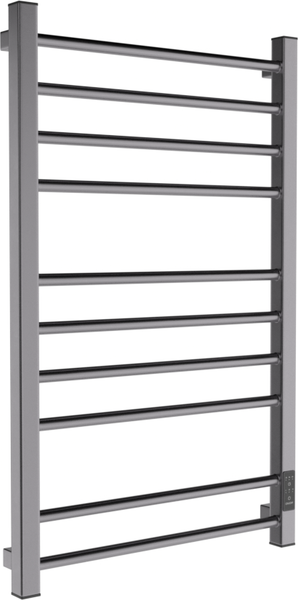 Полотенцесушитель электрический Маргроид Вид 10 СНШ премиум профильный 80x50 - фото