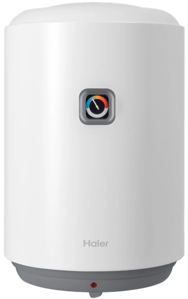 Накопительный водонагреватель Haier ES30V-B1 SLIM / GA0GH9E01RU - фото