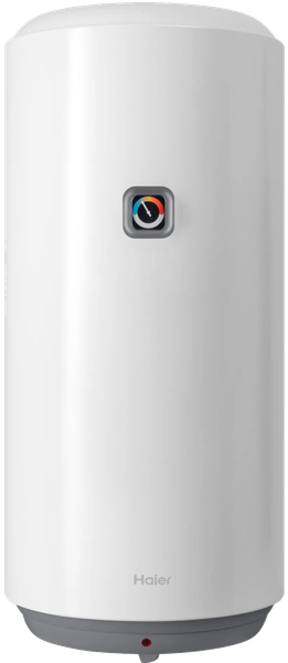 Накопительный водонагреватель Haier ES50V-B1 SLIM / GA0GH8E01RU - фото