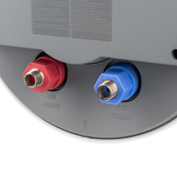 Накопительный водонагреватель Haier ES50V-B1 SLIM / GA0GH8E01RU