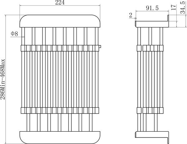 Коландер для мойки Fashun A405