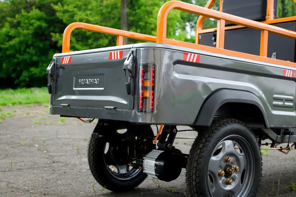 Электроскутер AVM Cargo mini 800 / pm1909941652