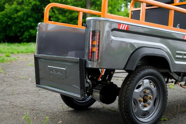 Электроскутер AVM Cargo mini 800 / pm1909941652